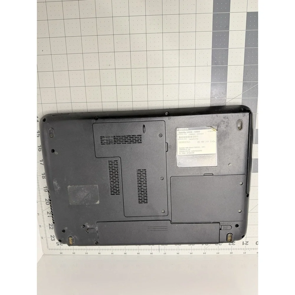 Toshiba Satellite L645D-S4029 Purple 14